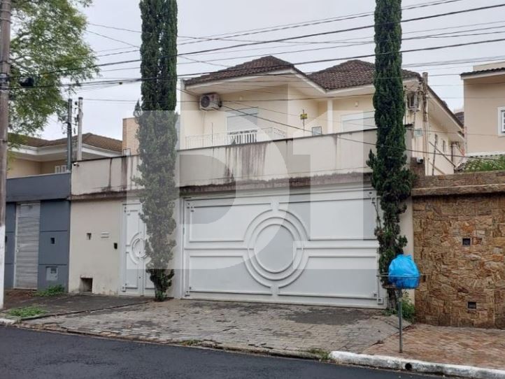 Jardim Santo Amaro - São Paulo - SP - Casa - 299,00 m² (a.c.) e 369,00 m² (a.t.) — foto 2