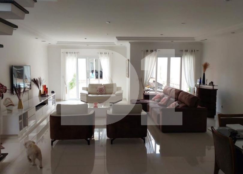 Jardim Santo Amaro - São Paulo - SP - Casa - 299,00 m² (a.c.) e 369,00 m² (a.t.) — foto 3