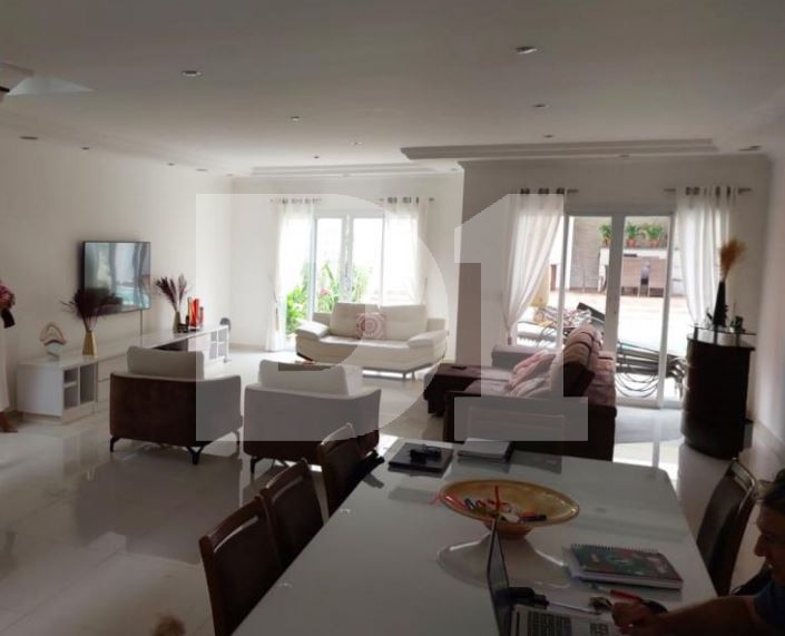 Jardim Santo Amaro - São Paulo - SP - Casa - 299,00 m² (a.c.) e 369,00 m² (a.t.) — foto 4