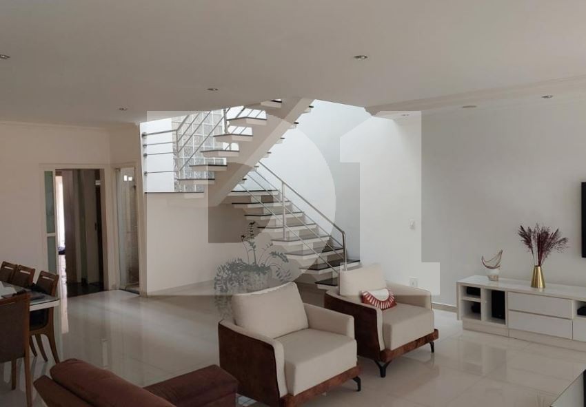 Jardim Santo Amaro - São Paulo - SP - Casa - 299,00 m² (a.c.) e 369,00 m² (a.t.) — foto 5
