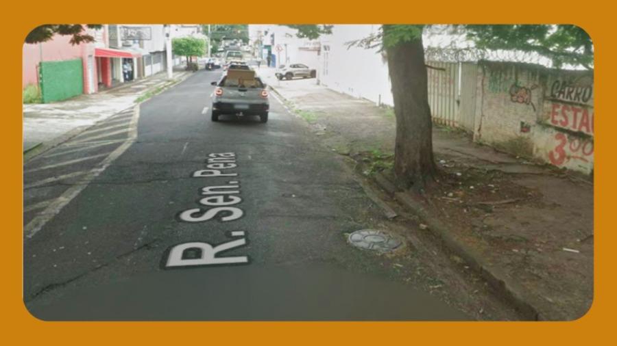 Imóvel Localizado na Rua Senador Pena, Nº 254 (Antigo Nº 44), Esquina com a Rua Governador Valadares, Centro, Uberaba/mg.