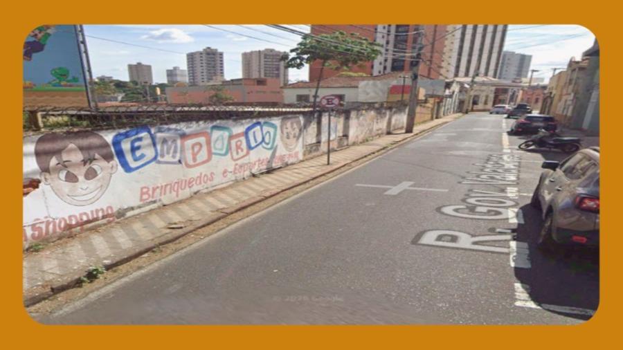 Imóvel Localizado na Rua Governador Valadares, Nº 315 (Antigo 53-a e 321), Centro, Uberaba/mg.