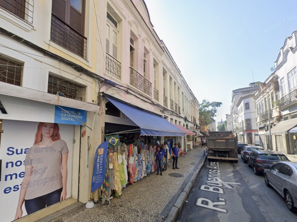 Imóvel Comercial, 323m², Centro, Rio de Janeiro/RJ — foto 2
