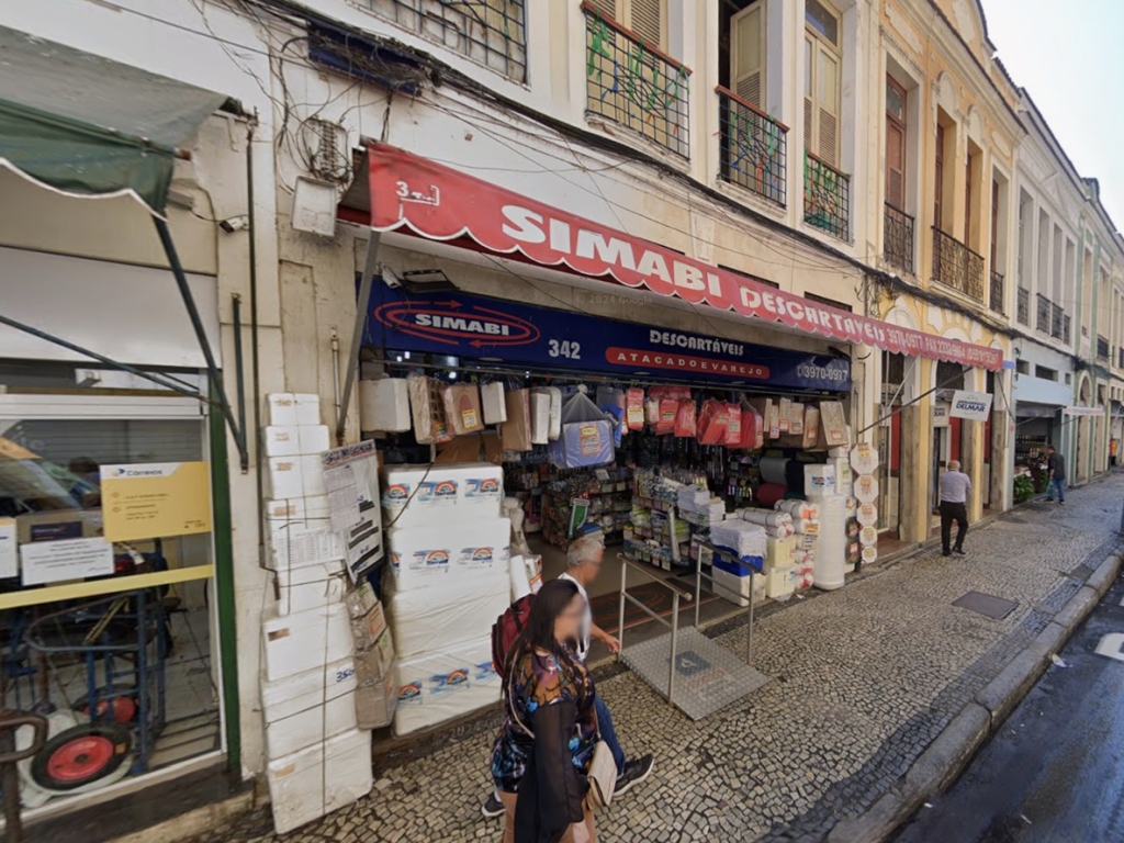 Imóvel Comercial, 322m², Centro, Rio de Janeiro/RJ — foto 2