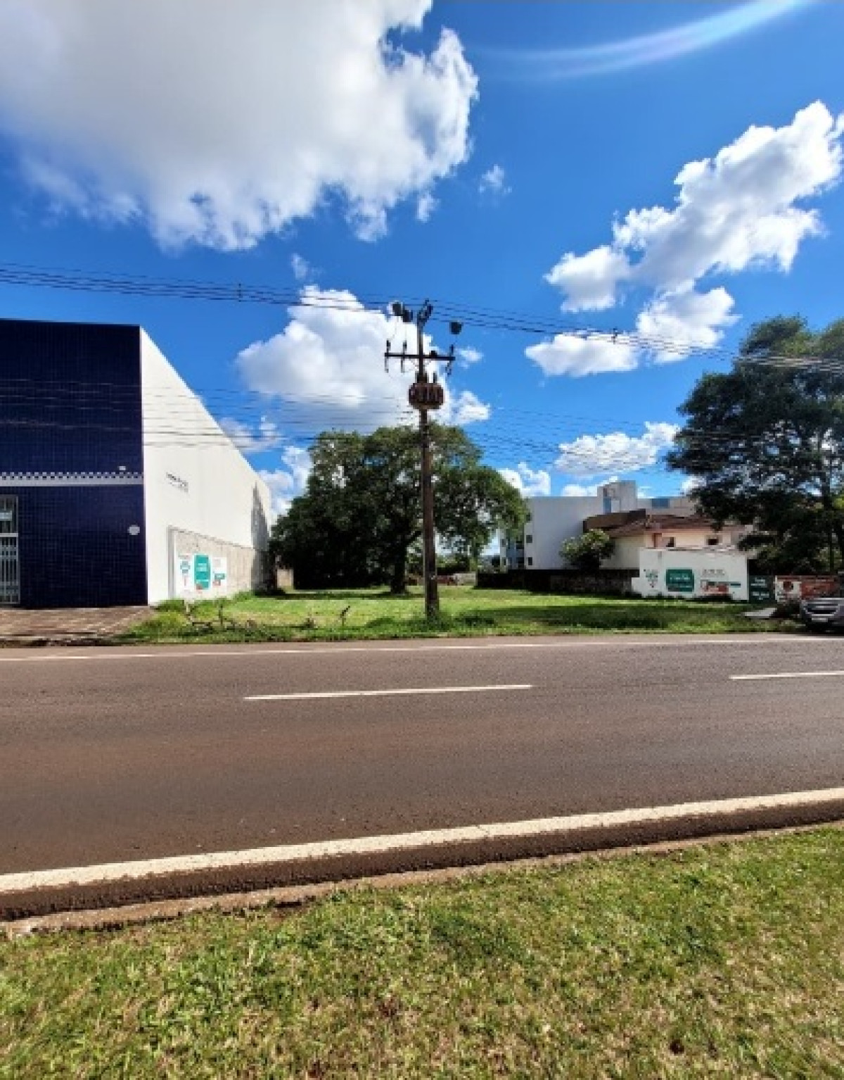 Terreno no Loteamento Vila Coqueiral