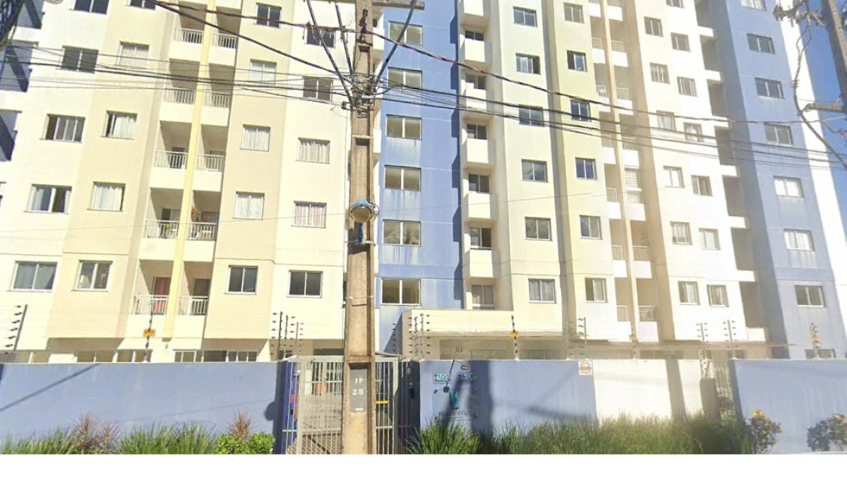 Apartamento 1007 (um mil e sete) do EDIFÍCIO RESIDENCIAL MARESIAS