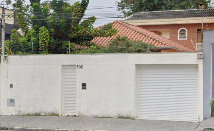 JUDICIAL Leilão de Casa situada no bairro Santo Amaro - São Paulo/SP