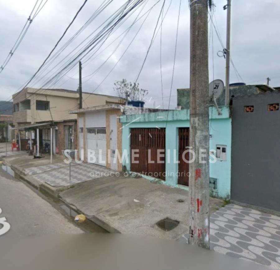 Terreno de 288m² | Constr. de 277m² 2 casas na Praia Grande — foto 3