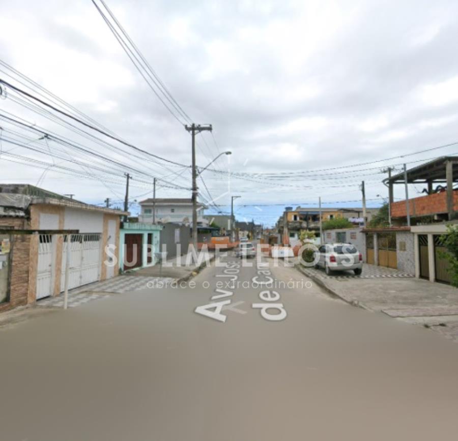 Terreno de 288m² | Constr. de 277m² 2 casas na Praia Grande — foto 4