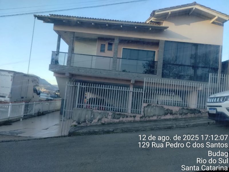 Terreno Área 365,17m² , Casa de Tres Andares — foto 2