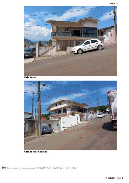 Terreno Área 365,17m² , Casa de Tres Andares — foto 4