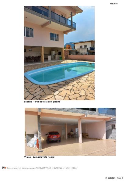Terreno Área 365,17m² , Casa de Tres Andares — foto 5