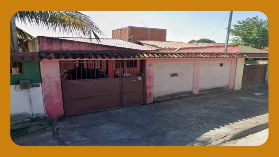 Casa Residencial, Localizada na Rua das Gardênias, Nº 65, Santo Antônio, Duque de Caixias/rj. Área Constituída de 57,25m² e Área Total de Terreno de 150,07m².