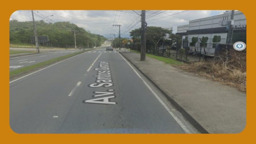 Imóvel na Avenida Santos Dumont, Joinville/sc. __