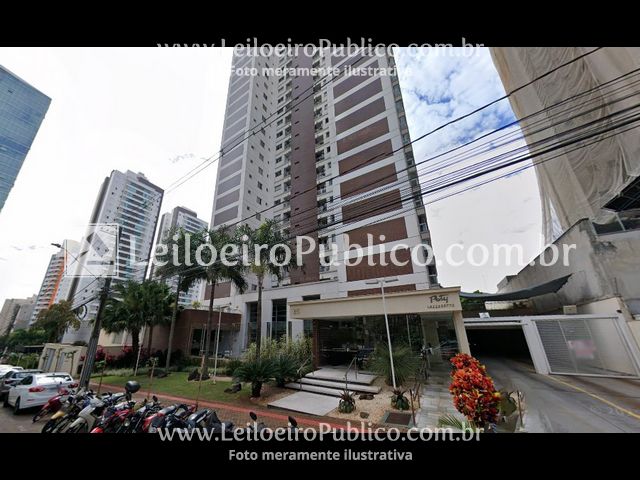 Londrina (Pr): Apto. com Garagens 194,2565 M² — foto 2