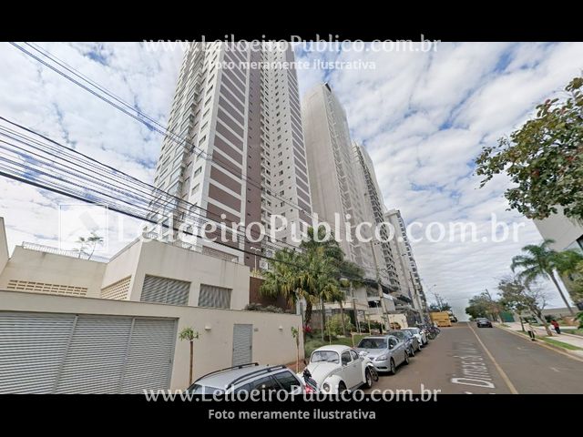 Londrina (Pr): Apto. com Garagens 194,2565 M² — foto 3