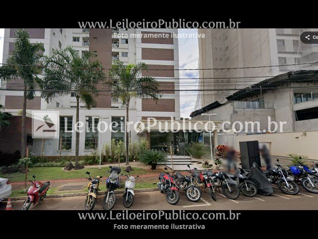 Londrina (Pr): Apto. com Garagens 194,2565 M² — foto 4