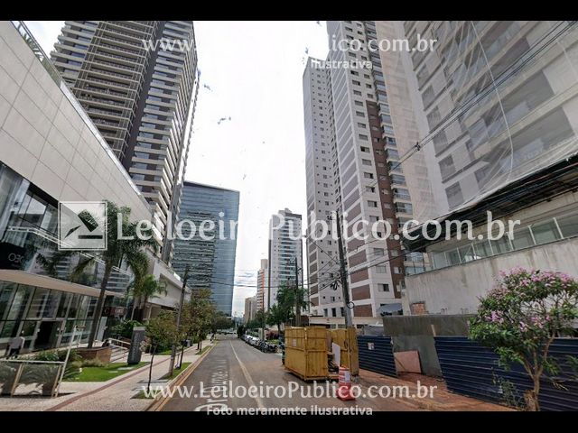 Londrina (Pr): Apto. com Garagens 194,2565 M² — foto 5