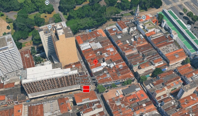 LOTE 002 Prédio Rua Buenos Aires, nº 332 — foto 3