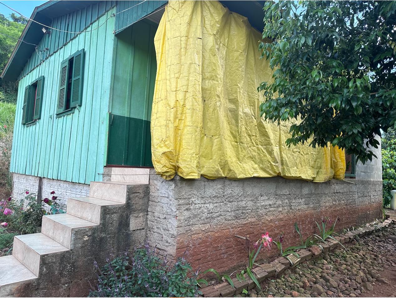 Parte Do Lote Rural Nº 10, Da Fazenda Saudades, 210.000,00m², Na Cidade De Santiago Do Sul/SC