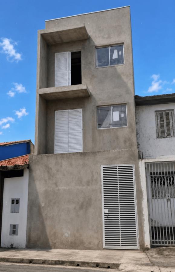 Prédio Santo Amaro São Paulo/SP