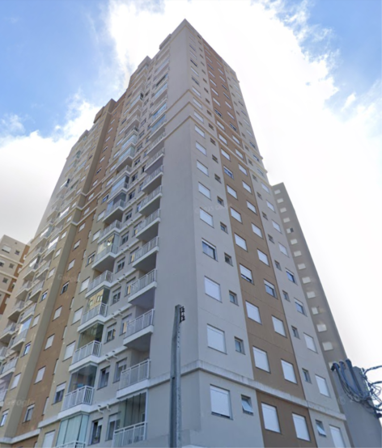 JUDICIAL Leilão de Direitos Fiduciante sobre Apartamento em Osasco/SP