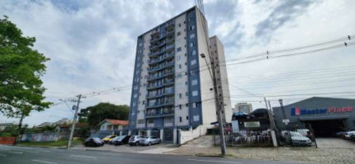 Apartamento no Edifício Del Olmo, Novo Mundo