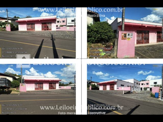 Capinzal (Sc): Apartamento 70,40 M² — foto 3