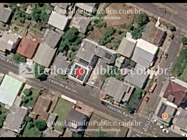 Capinzal (Sc): Apartamento 70,40 M² — foto 4