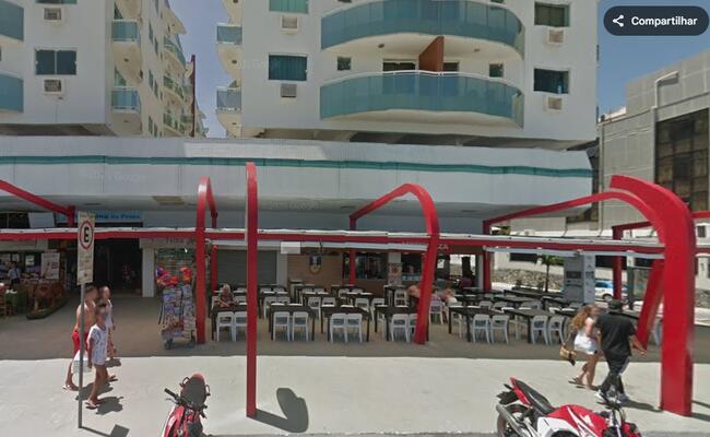 Loja Comercial Com Área Construída De 45,13 M2 Situada No Shopping Da Praia, Orla De Cabo Frio/RJ — foto 2