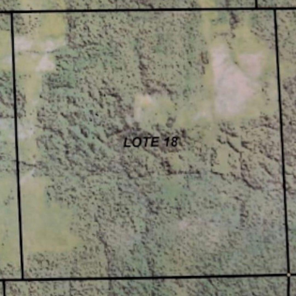 Imóvel Rural com 3.079,7272 ha localizado em Colniza/MT - (LOTE 18)