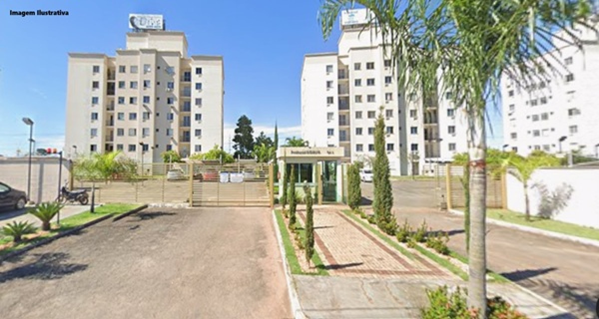 Apartamento Residencial Indiana - Goiânia/GO