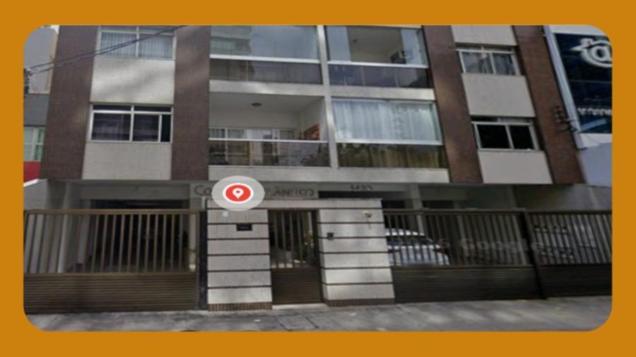 Apto. 301 do Edificio Costa do Atlantico, na Av. Hugo Musso, Nº 1430, Praia da Costa,vila Velha-es --