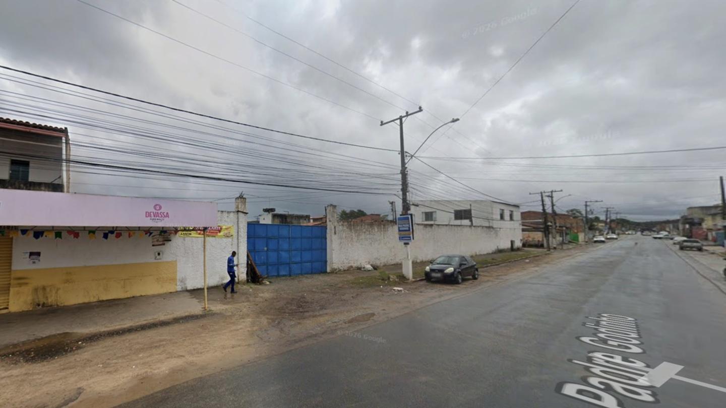 Terreno, A.T.: 1.687m², Santa Terezinha, Alagoinhas/BA