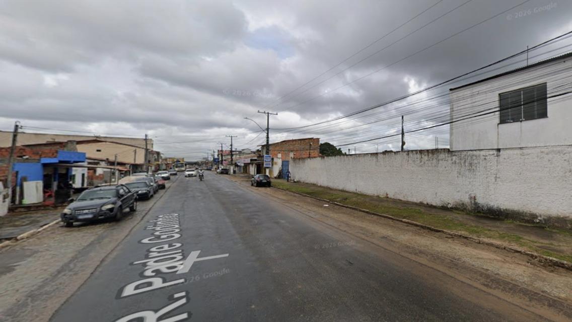 Terreno, A.T.: 1.687m², Santa Terezinha, Alagoinhas/BA — foto 2