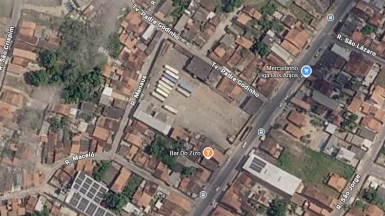 Terreno, A.T.: 1.687m², Santa Terezinha, Alagoinhas/BA — foto 3