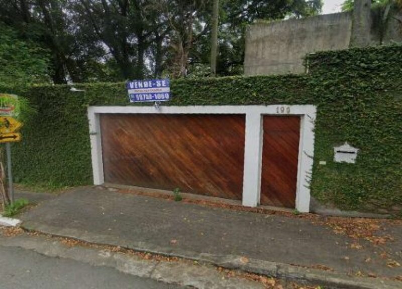 LOTE 003 Casa Residencial em Pinheiros — São Paulo/SP