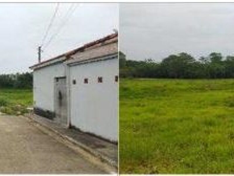 LOTE 013 Terreno em Caçapava/SP