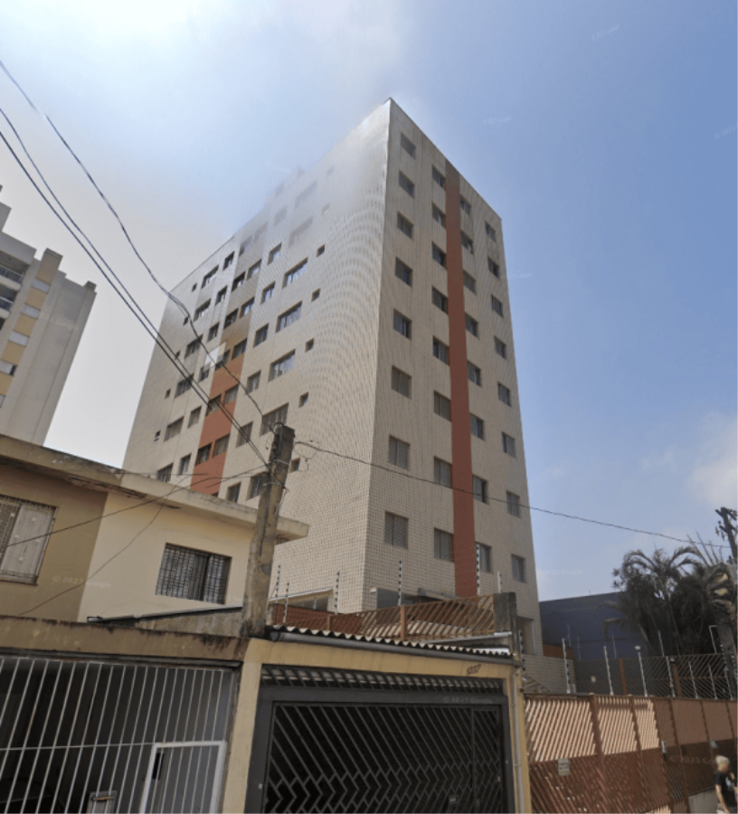 JUDICIAL Leilão de Apartamento na Vila Antonieta/SP