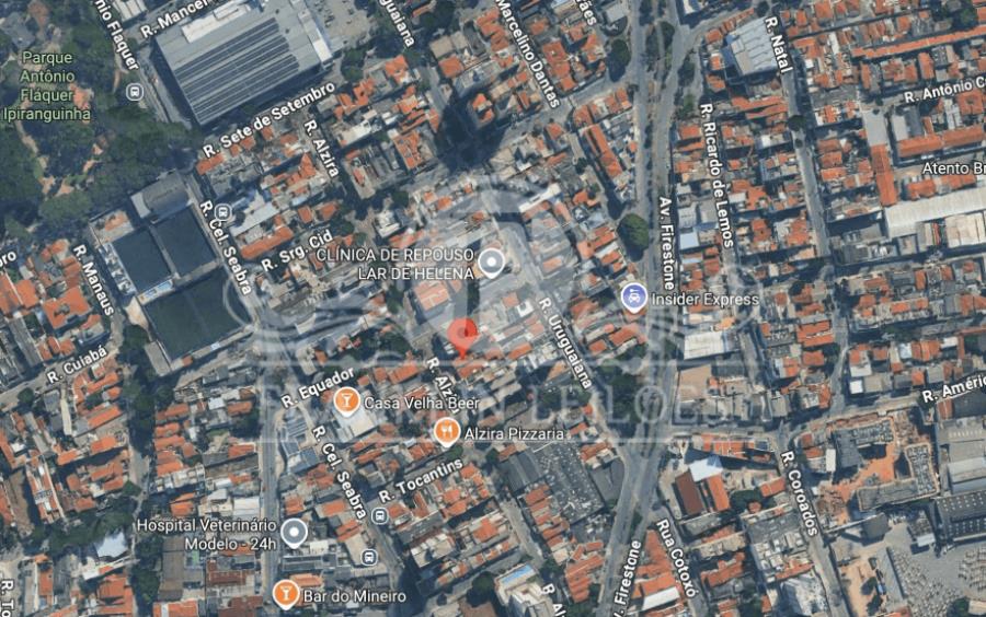 Parte Ideal de 50% dos Direitos Hereditários Sobrado 400,00m² - Santo André — foto 2