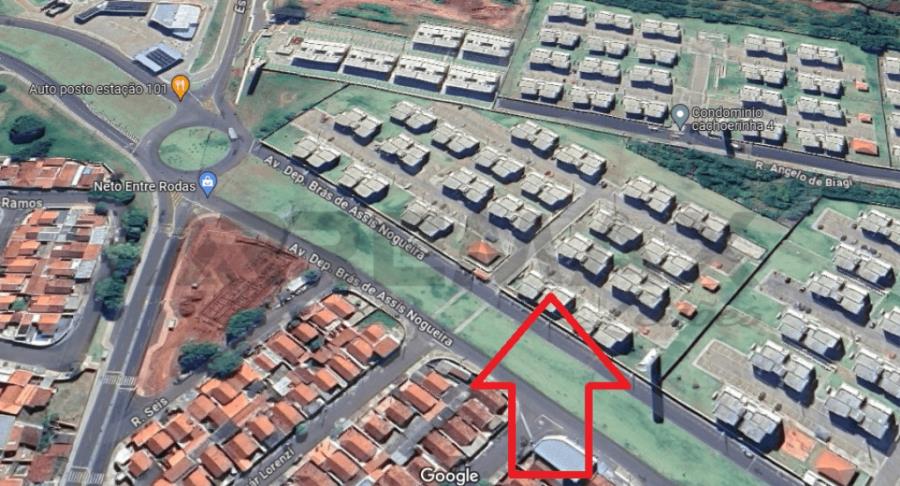 APARTAMENTO 21, localizado no 2° ANDAR, do BLOCO 15, no empreendimento, CONDOMÍNIO RESIDENCIAL CACHOEIRINHA I, com frente para Avenida Deputado Federal Braz de Assis Nogueira, 1021, 1° Subdistrito de Botucatu/SP CONDOMÍNIO RESIDENCIAL CACHO — foto 2