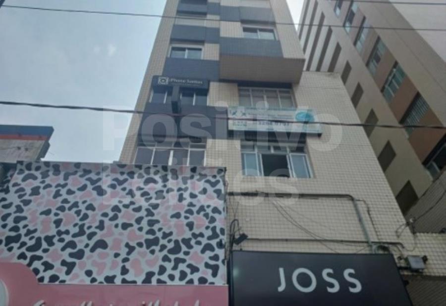 Lote 1 - Parte Ideal de 50% Sobre Um Apartamento - Santos/SP Imóveis em Santos/SP — foto 3