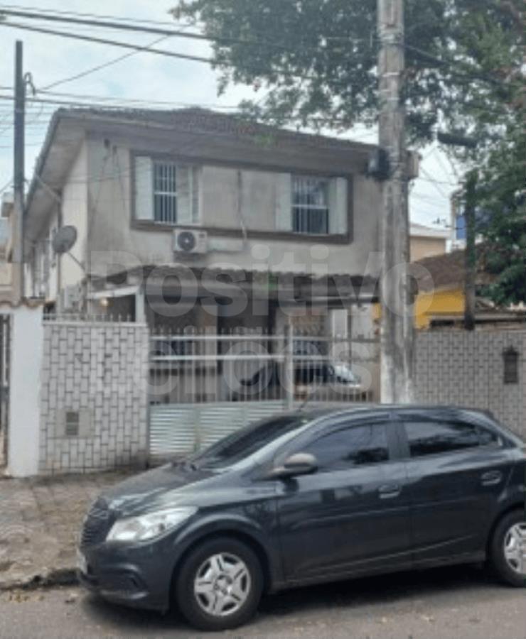 Lote 2 - Parte Ideal de 50% Sobre Um Imóvel - Santos/SP Imóveis em Santos/SP