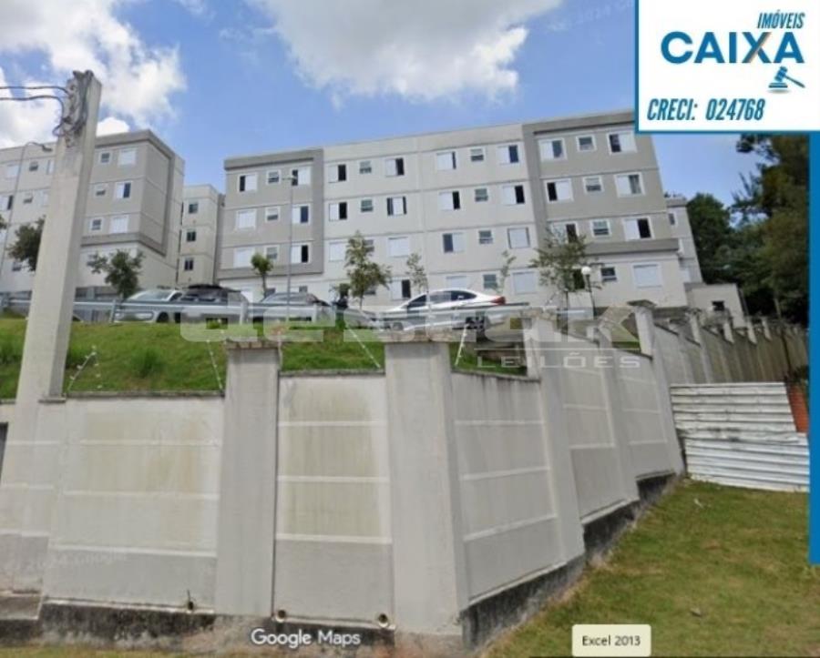Apto de leilão CAIXA em COTIA/SP - desconto de 39,56% Apto de leilão CAIXA em COTIA/SP