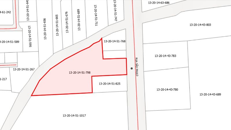 Terreno - 2.826,25m²