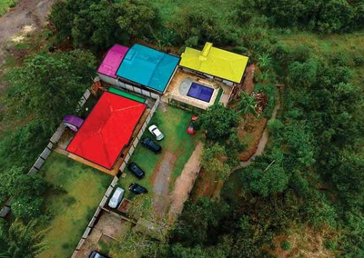 3,190% dos Direitos Possessórios de Imóvel com 2.435m² e Casa de 158m² - Estrada da Pedra Grande, Atibaia/SP — foto 3