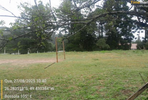 Terreno 997,380 M², Na Rua Ambrósio Augusto Da Silva, Serra Alta, São Bento Do Sul/SC. — foto 3