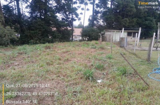 Terreno 997,380 M², Na Rua Ambrósio Augusto Da Silva, Serra Alta, São Bento Do Sul/SC. — foto 4
