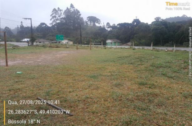 Terreno 997,380 M², Na Rua Ambrósio Augusto Da Silva, Serra Alta, São Bento Do Sul/SC. — foto 5