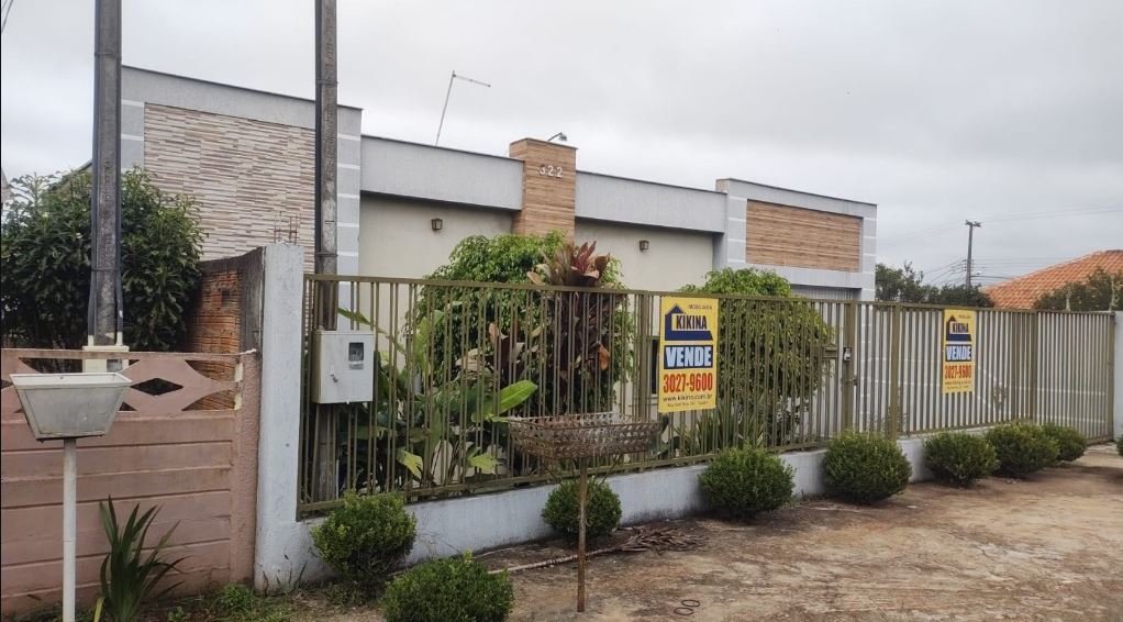 Casa Na Rua Henrique Ligeski, 322, Uvaranas, Em Ponta Grossa / Pr. — foto 2